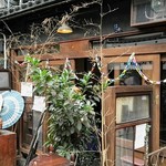 旧ヤム邸 - 外観