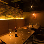 肉バル エルトラゴン 日本橋店