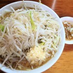 ラーメン＋野菜にんにくあぶら