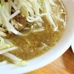 もみじ屋 - スープ