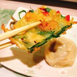 神戸・三宮 韓国家庭料理 味楽