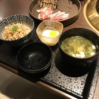 馬桜 下通り店 - ごはんモノ