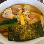 ラーメン屋モン吉 - 