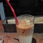 ファクトリー - アイスラテ480円