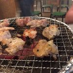 ほぼ本町元祖鳥焼き とりえもん - 