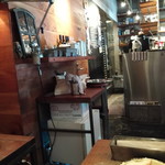 ファクトリー - 内観