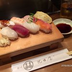 Ikedaya Sushi Kappouten - 