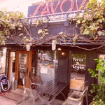 SAVOY 三宿通り店 - 外観