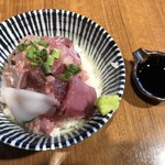 寿製麺 よしかわ 川越店 - 海鮮丼:430円