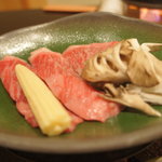 Hayamakan - 和牛陶板焼