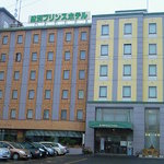 紋別プリンスホテル - 2 ホテル・外観・玄関