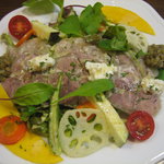 ビストロ バキュース - フロマージュ・ド・テット