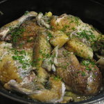 ビストロ バキュース - パンタードのココット