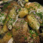 ビストロ バキュース - パンタードアップ