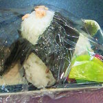 紋別プリンスホテル - 14 追加・夜食おにぎり