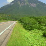 紋別プリンスホテル - 28【料理無関係】 羅臼岳・紋別→ｳﾄﾛ→羅臼。知床峠にて。