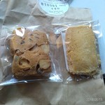 やきがしや　SUSUCRE - シュクル&サブレノワゼット