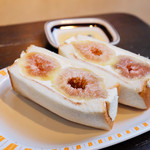 91640215 - 大人が恋するイチヂクサンド