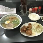 屋台ラーメン榎 - 