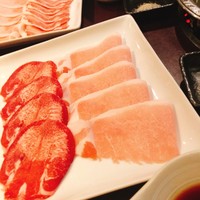 銀座しゃぶ通 - 