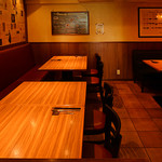 ドラード - テーブル_14名