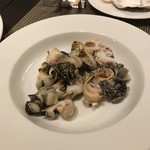 トラットリア セッテ コッリ - 