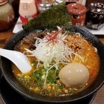 元祖 麺屋原宿 - 