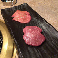 焼肉 銀座コバウ 特別室 - 