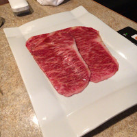 焼肉 銀座コバウ 特別室 - 