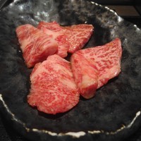 焼肉家 KAZU 神楽坂 - 焼肉定食