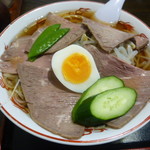 冷やしチャーシューメン