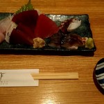 お造り盛り合わせ