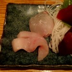 吾作 - メカジキ、ヒラメ