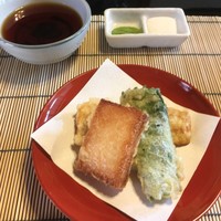 京都祇園 天ぷら八坂圓堂 - 