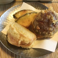 京都祇園 天ぷら八坂圓堂 - 