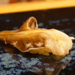 Sushi Shou - トリガイ。
