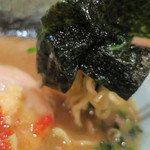 いずみ家 - 海苔喰らう