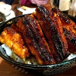 イチビキ - 特上うな丼