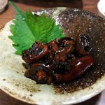 イチビキ - うなぎの肝煮