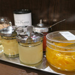 いずみ家 - 店内の様子