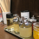 いずみ家 - 店内の様子