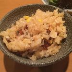 竹千代 - 2018年8月下旬