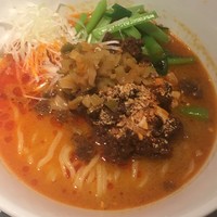 中国料理 大湖苑  - 担々麺 (´∀｀)/
