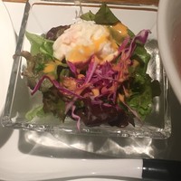 中国料理 大湖苑  - セット 一品 サラダで