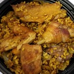 anocado - パエリャ（限定テイクアウト）