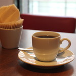 Cloud - ブレンドコーヒー650円