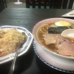 神威ラーメン - 