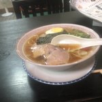 神威ラーメン - 