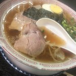 神威ラーメン - 