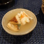 千石寿司 - 土瓶蒸し